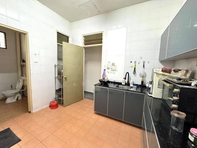 1-storey Terraced House for Sale in Taman JP Perdana (Johor Bahru) - Carson . - Kitchen - PropertyGuru.com.my