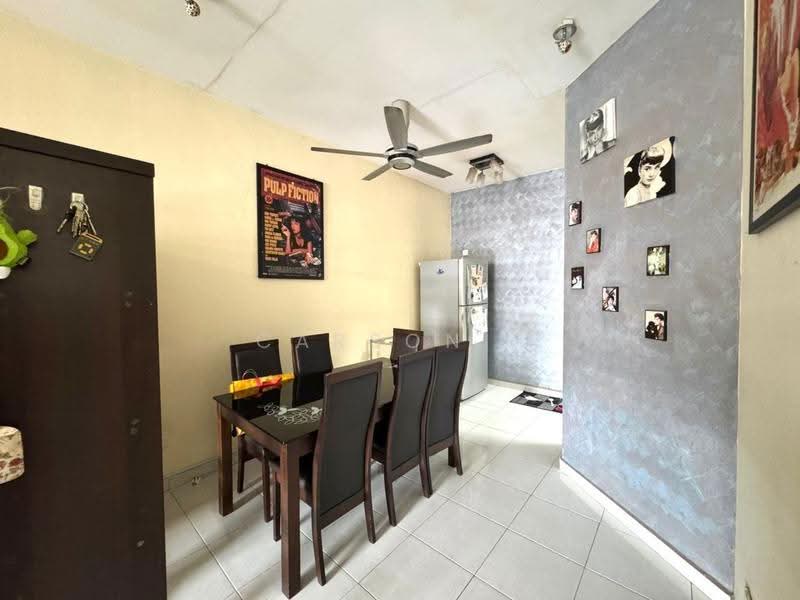 1-storey Terraced House for Sale in Taman JP Perdana (Johor Bahru) - Carson . - Dining Room - PropertyGuru.com.my