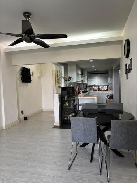 Condominium for Sale at Villamas - Jeffrey Cheah - Dining Room - PropertyGuru.com.my