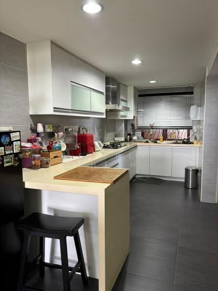 Condominium for Sale at Villamas - Jeffrey Cheah - Kitchen - PropertyGuru.com.my