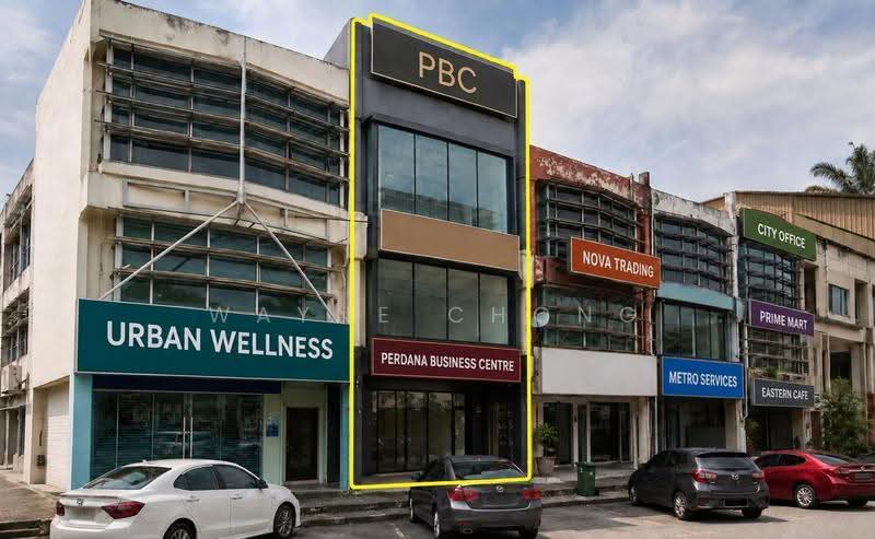 Kedai untuk Dijual di Bandar Baru Sri Petaling (Sri Petaling) - Wayne Chong - Exterior - PropertyGuru.com.my