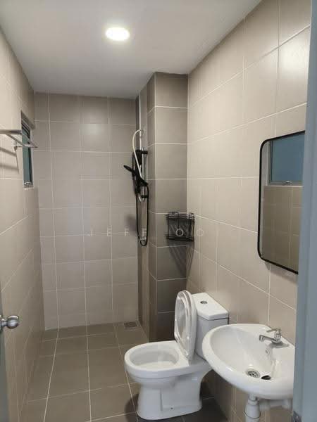Pangsapuri untuk Disewa di Residensi Brickfields - Jeff Ooi - Bathroom - PropertyGuru.com.my