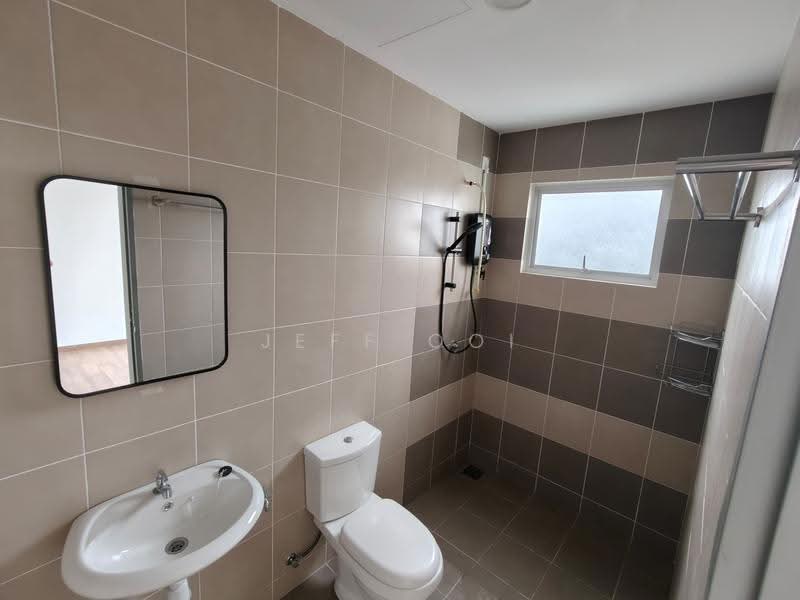 Pangsapuri untuk Disewa di Residensi Brickfields - Jeff Ooi - Bathroom - PropertyGuru.com.my