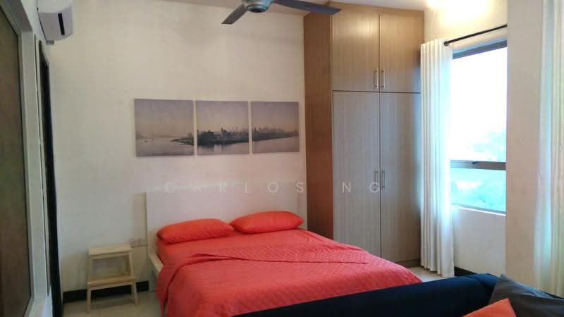 Service Residence for Rent at Ritze Perdana 1 - Carlos Ng - Bedroom - PropertyGuru.com.my