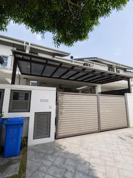 2-storey Terraced House for Sale in Denai Alam (Shah Alam) - KC Cheah - Exterior - PropertyGuru.com.my
