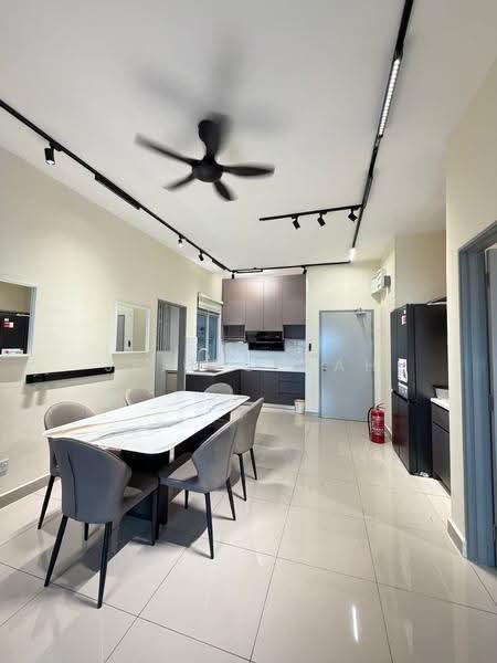 Service Residence for Rent at Nexus - Jeff Cheah - Dining Room - PropertyGuru.com.my
