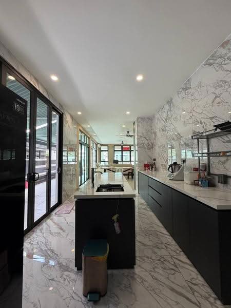 Cluster House for Rent in Eco Botanic (Iskandar Puteri (Nusajaya)) - Jessie Ng - Kitchen - PropertyGuru.com.my