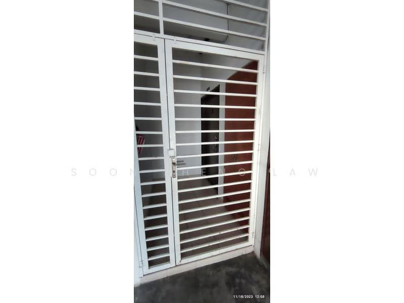 Kondominium untuk Dijual di Embun Residence - Soon Sheng Law - Entrance - PropertyGuru.com.my