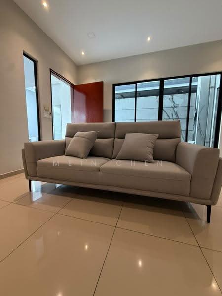 2-storey Terraced House for Sale in Jade Hills (Kajang) - Mein Chen - Living Room - PropertyGuru.com.my