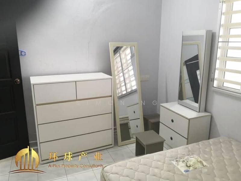 1-storey Terraced House for Rent in Taman Bagan Baru (Butterworth) - Simon Ng - PropertyGuru.com.my