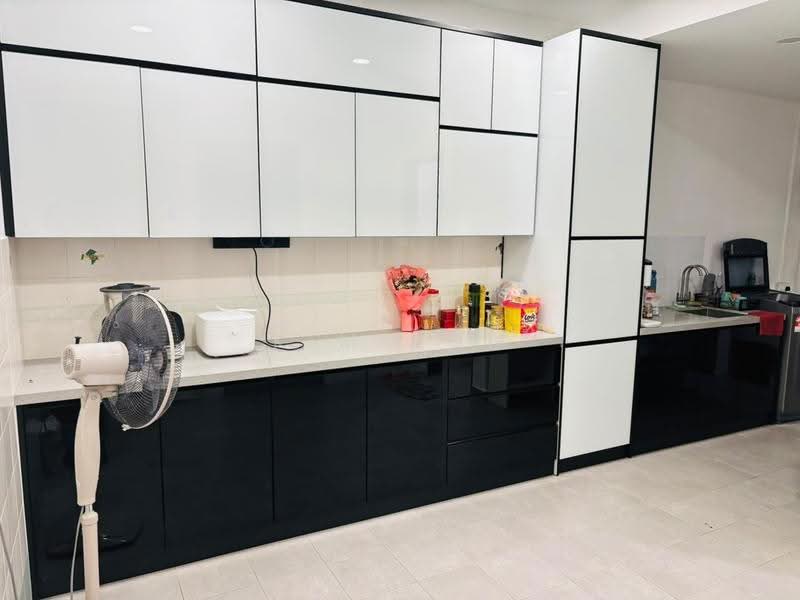 2-storey Terraced House for Sale in Kulai (Johor) - Kim Hon - Kitchen - PropertyGuru.com.my