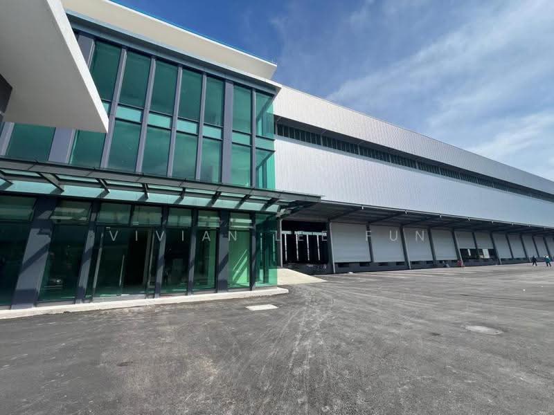 Detached Factory for Rent in North Port (Pelabuhan Utara) (Port Klang (Pelabuhan Klang)) - Vivian Lee Fun - Exterior - PropertyGuru.com.my
