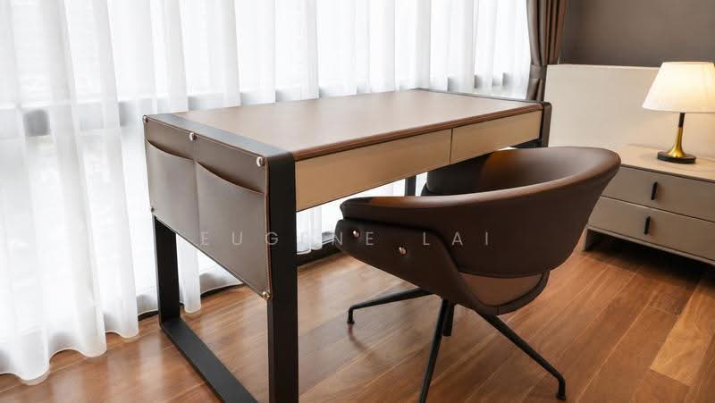 Kediaman Servis untuk Disewa di Pavilion Damansara Heights - Eugene Lai - Study - PropertyGuru.com.my
