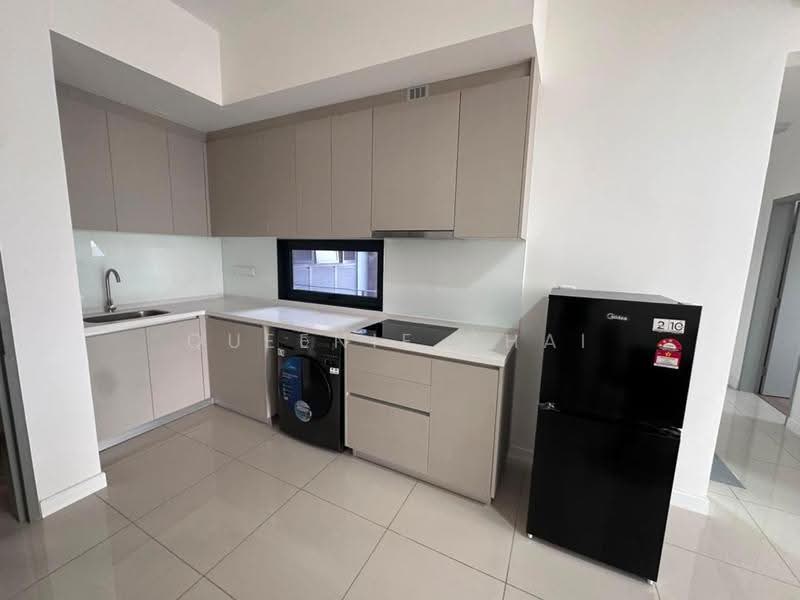 Condominium for Rent at Skyline KL - Queenie Chai - Kitchen - PropertyGuru.com.my