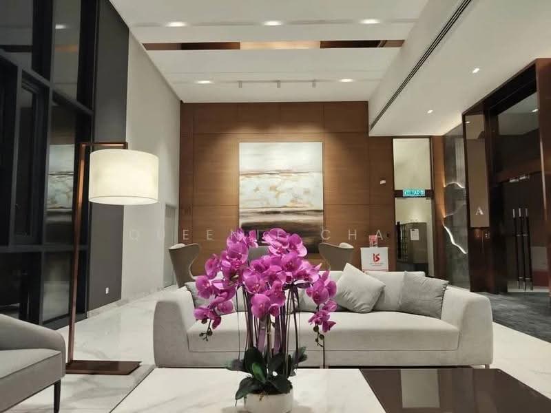Condominium for Rent at Skyline KL - Queenie Chai - Lobby - PropertyGuru.com.my