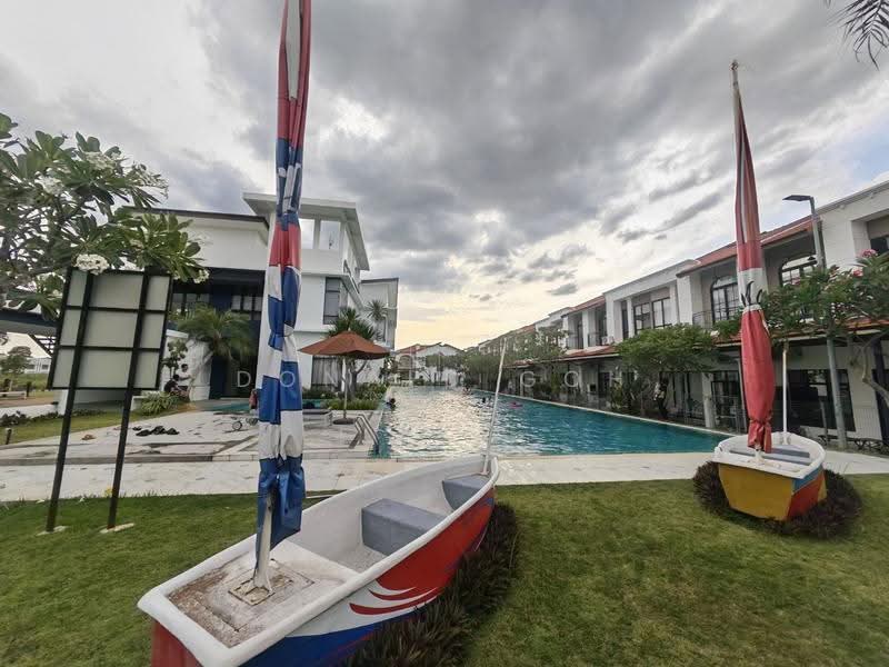 Rumah Teres 2-Tingkat untuk Dijual di Panorama Lapangan Perdana (Ipoh) - Donald Goh - PropertyGuru.com.my