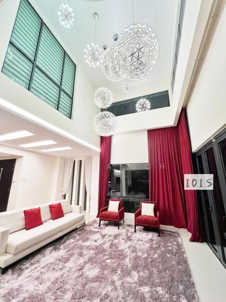 Bungalow House for Sale in Kota Kemuning (Shah Alam) - Sonia Soh - Living Room - PropertyGuru.com.my