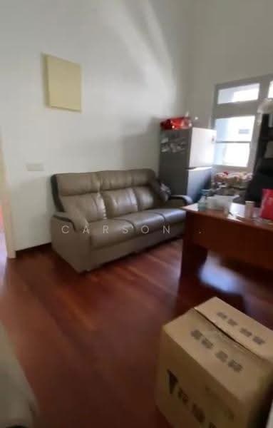 Cluster House for Sale in Taman Ekoflora (Johor Bahru) - Carson . - Living Room - PropertyGuru.com.my