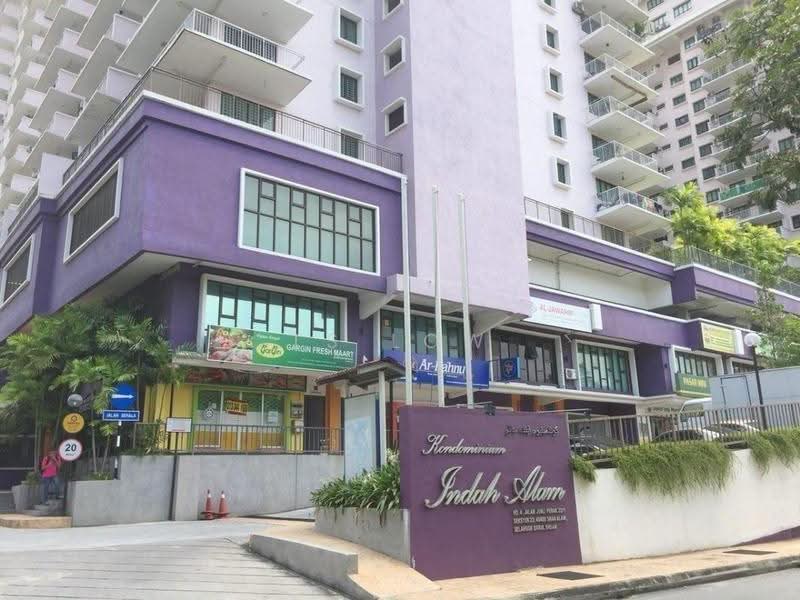 Condominium for Sale at Indah Alam (Subang Andaman) - TS Low - Exterior - PropertyGuru.com.my