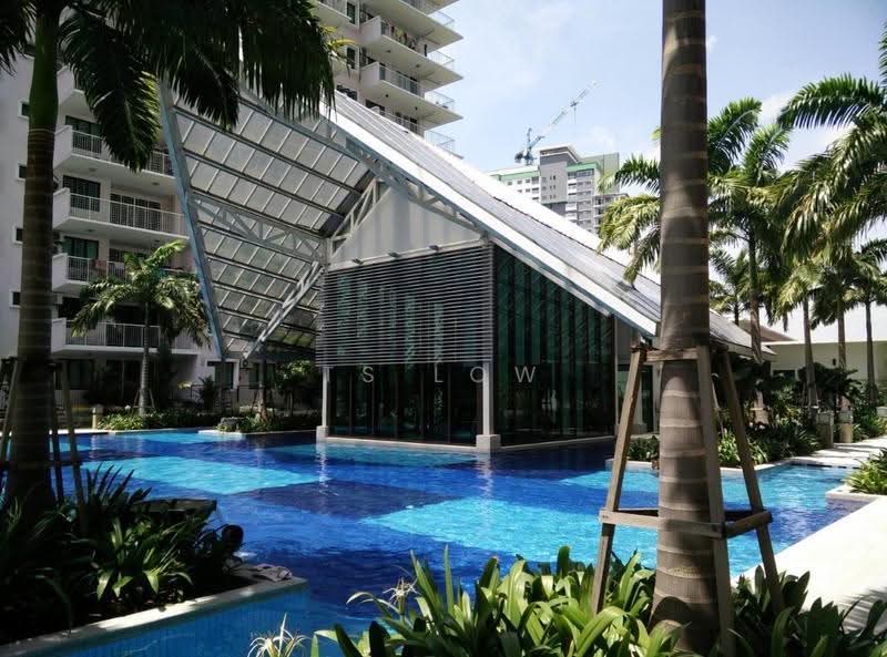 Condominium for Sale at Indah Alam (Subang Andaman) - TS Low - Exterior - PropertyGuru.com.my
