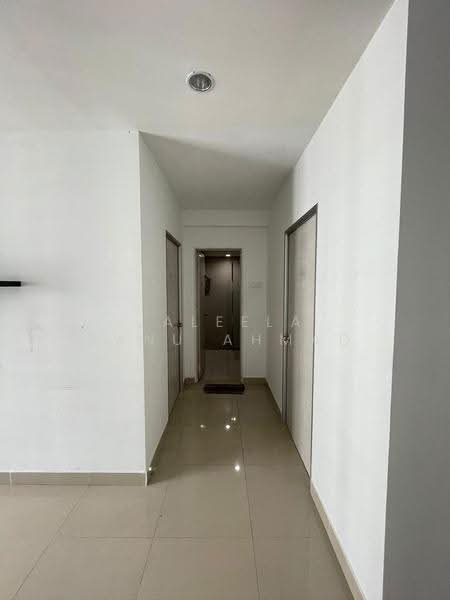 Service Residence for Rent at Menara U - Jaleela Banu Ahmad - Corridor - PropertyGuru.com.my