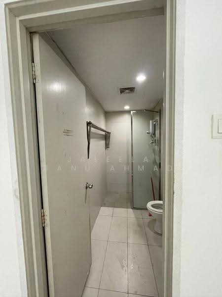 Service Residence for Rent at Menara U - Jaleela Banu Ahmad - Bathroom - PropertyGuru.com.my