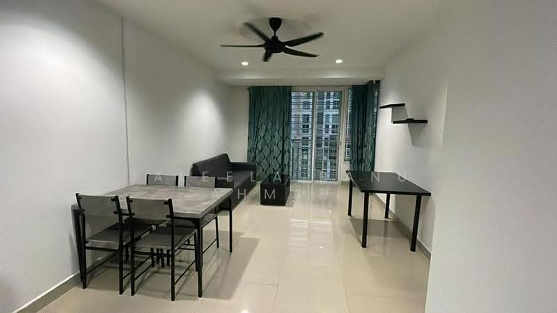 Service Residence for Rent at Menara U - Jaleela Banu Ahmad - Living Room - PropertyGuru.com.my