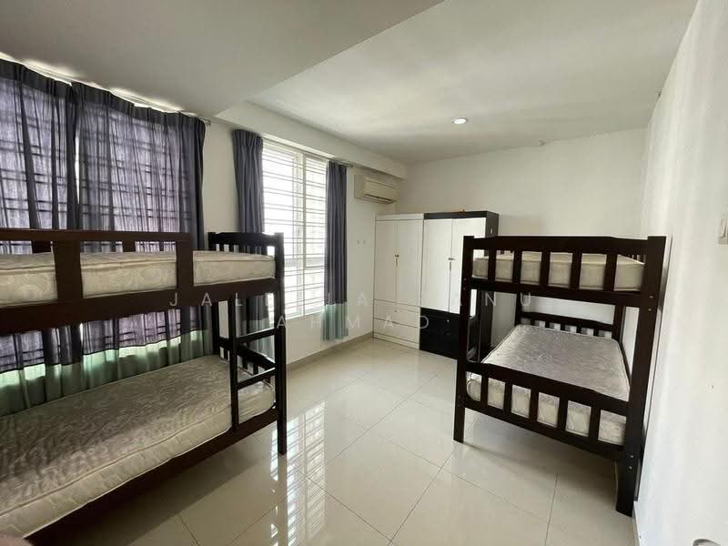 Service Residence for Rent at Menara U - Jaleela Banu Ahmad - Bedroom - PropertyGuru.com.my