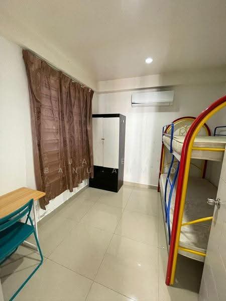 Service Residence for Rent at Menara U - Jaleela Banu Ahmad - Bedroom - PropertyGuru.com.my