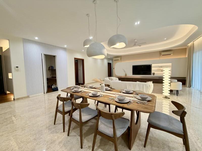 Condominium for Sale at 9 Madge - Adeline Teh - Dining Room - PropertyGuru.com.my