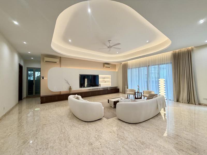 Condominium for Sale at 9 Madge - Adeline Teh - Living Room - PropertyGuru.com.my