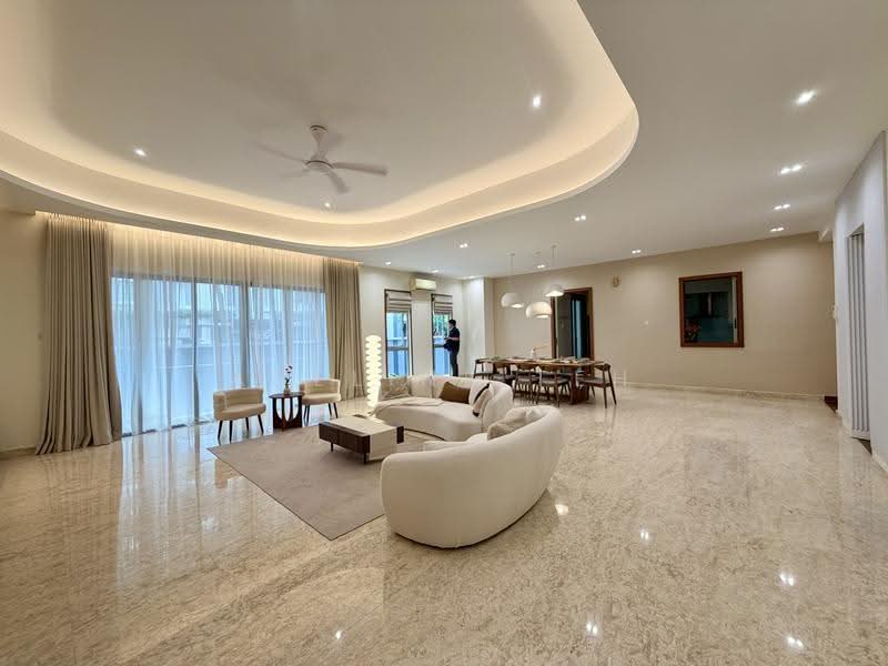 Condominium for Sale at 9 Madge - Adeline Teh - Living Room - PropertyGuru.com.my