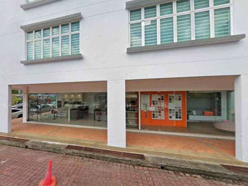 Shop / Office untuk Disewa di Jelutong (Penang) - Jin Chuah - Exterior - PropertyGuru.com.my