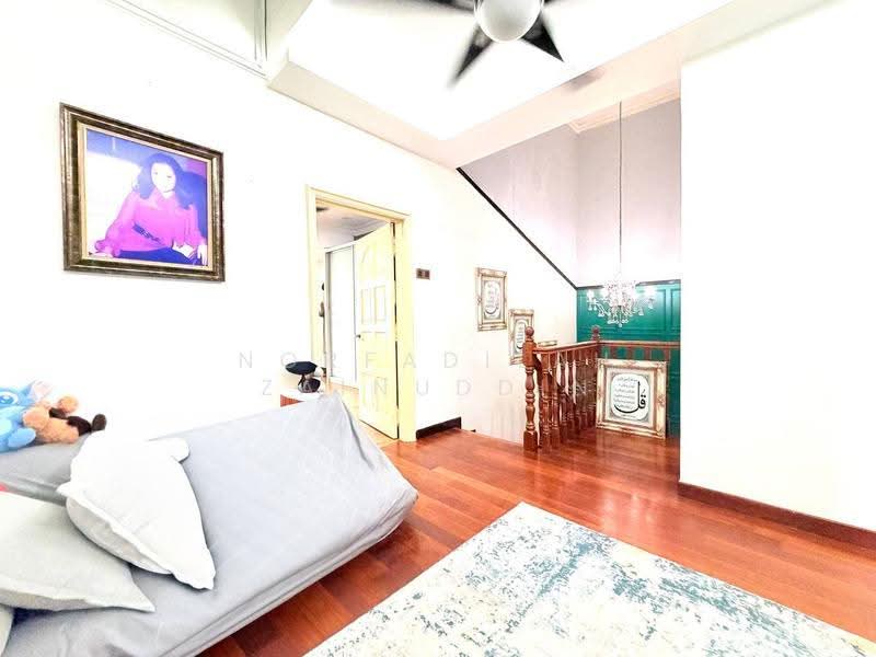 Rumah Teres 2-Tingkat untuk Dijual di Bandar Sri Damansara (Selangor) - NORFADILAH ZAINUDDIN - Living Room - PropertyGuru.com.my