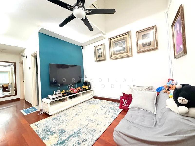 Rumah Teres 2-Tingkat untuk Dijual di Bandar Sri Damansara (Selangor) - NORFADILAH ZAINUDDIN - Living Room - PropertyGuru.com.my