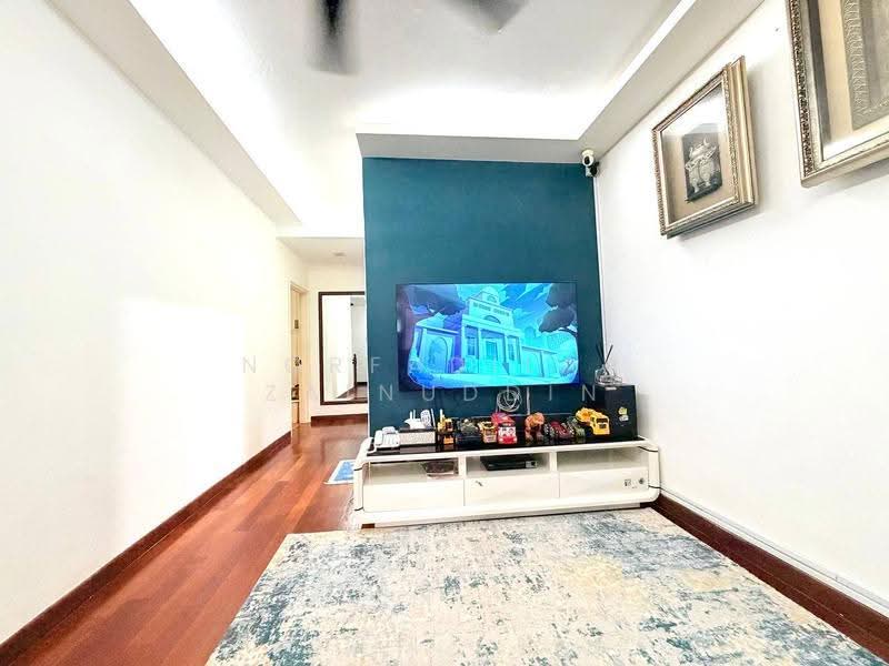 Rumah Teres 2-Tingkat untuk Dijual di Bandar Sri Damansara (Selangor) - NORFADILAH ZAINUDDIN - Living Room - PropertyGuru.com.my