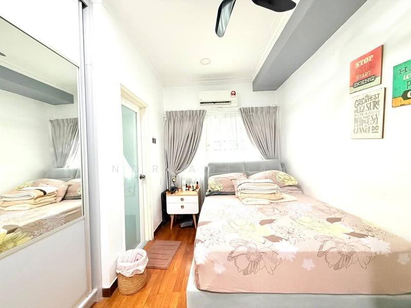 Rumah Teres 2-Tingkat untuk Dijual di Bandar Sri Damansara (Selangor) - NORFADILAH ZAINUDDIN - Bedroom - PropertyGuru.com.my