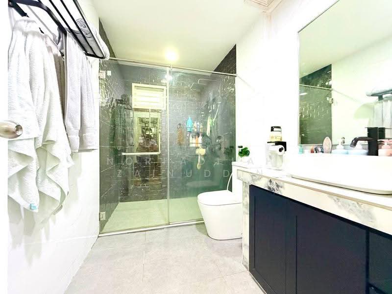 Rumah Teres 2-Tingkat untuk Dijual di Bandar Sri Damansara (Selangor) - NORFADILAH ZAINUDDIN - Bathroom - PropertyGuru.com.my