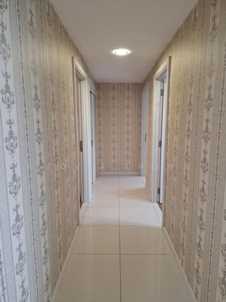 Condominium for Rent at Iskandar Residences - Jovia Thoh - Corridor - PropertyGuru.com.my