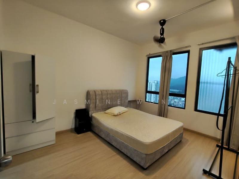 Kediaman Servis untuk Disewa di You City 3 - Jasmine Wong - Bedroom - PropertyGuru.com.my