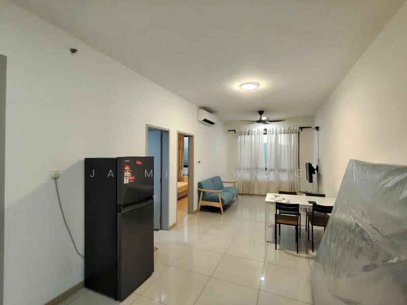 Kediaman Servis untuk Disewa di You City 3 - Jasmine Wong - Living Room - PropertyGuru.com.my