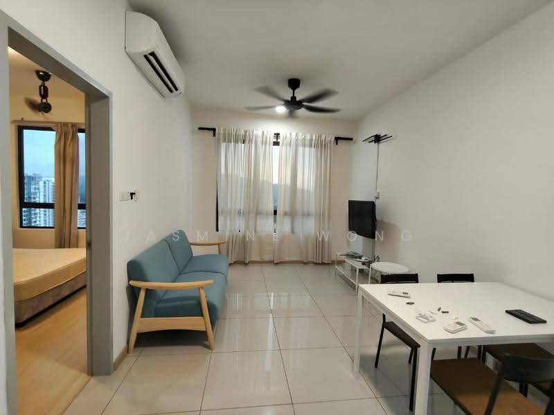 Kediaman Servis untuk Disewa di You City 3 - Jasmine Wong - Living Room - PropertyGuru.com.my