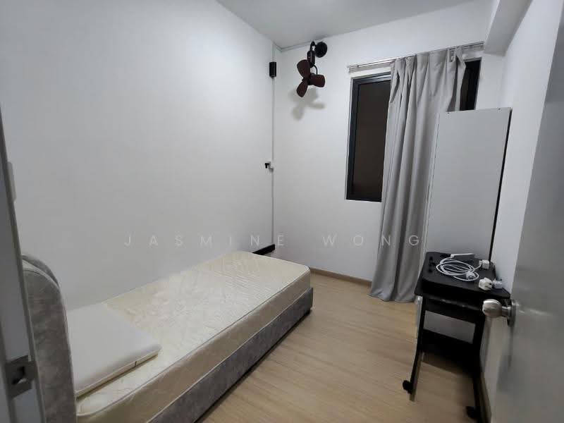 Kediaman Servis untuk Disewa di You City 3 - Jasmine Wong - Bedroom - PropertyGuru.com.my