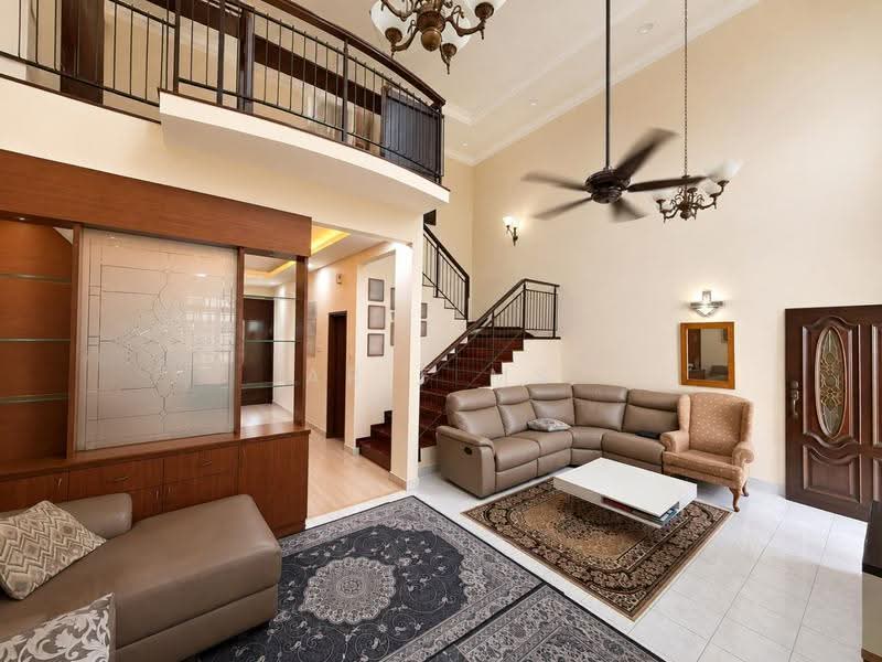 Rumah Teres 1.5-Tingkat untuk Dijual di Ulu Tiram (Johor) - Arif MS - Living Room - PropertyGuru.com.my