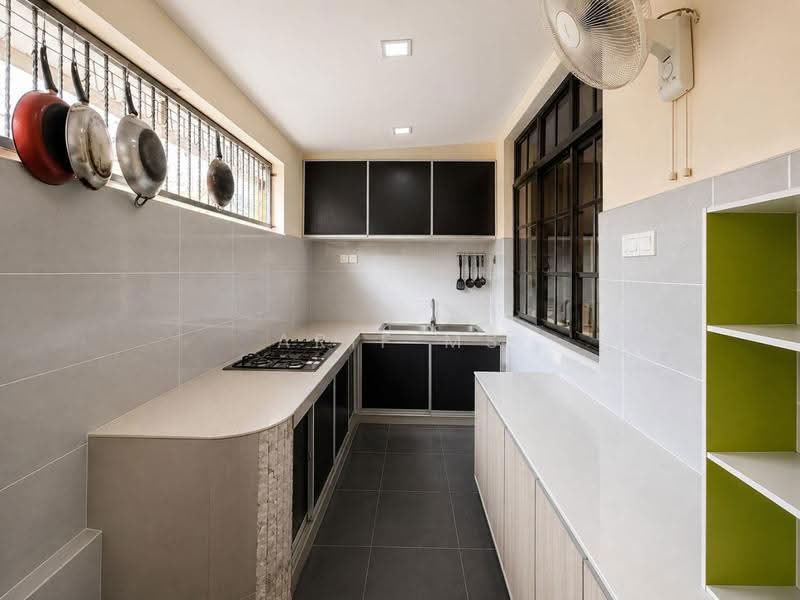 Rumah Teres 1.5-Tingkat untuk Dijual di Ulu Tiram (Johor) - Arif MS - Kitchen - PropertyGuru.com.my
