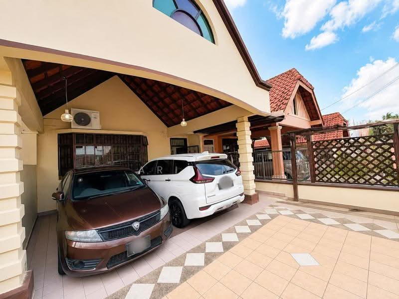 Rumah Teres 1.5-Tingkat untuk Dijual di Ulu Tiram (Johor) - Arif MS - Exterior - PropertyGuru.com.my