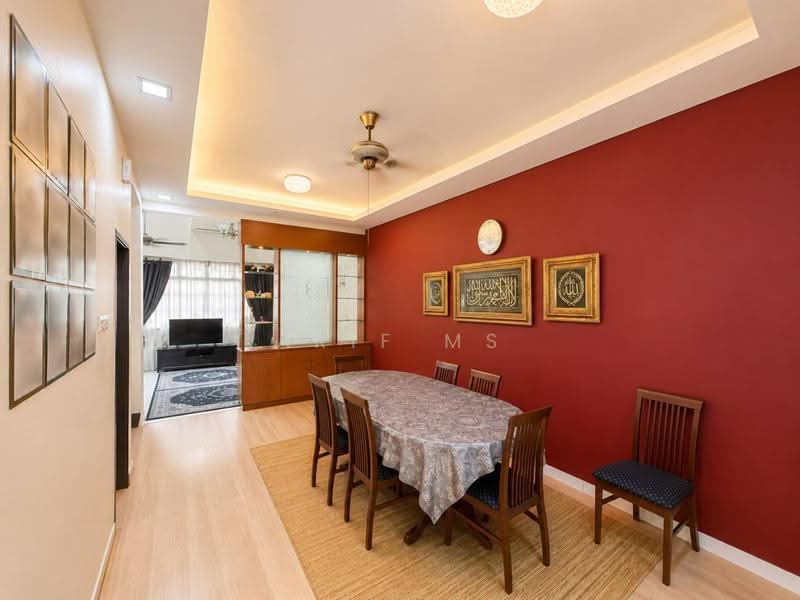 Rumah Teres 1.5-Tingkat untuk Dijual di Ulu Tiram (Johor) - Arif MS - Dining Room - PropertyGuru.com.my