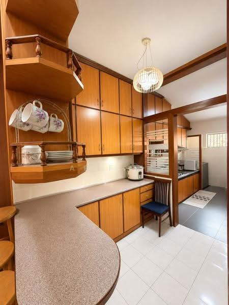 Rumah Teres 1.5-Tingkat untuk Dijual di Ulu Tiram (Johor) - Arif MS - Kitchen - PropertyGuru.com.my
