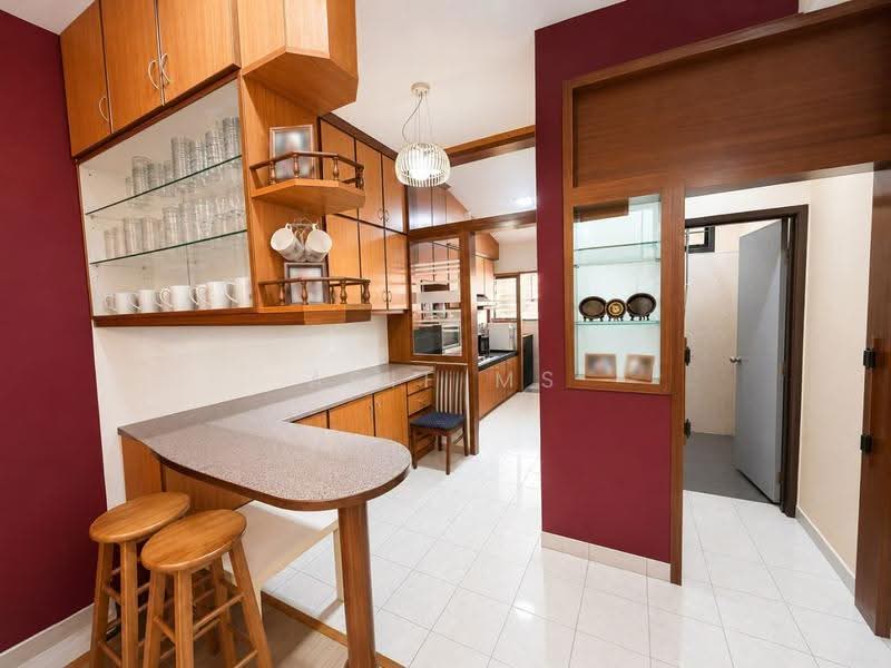 Rumah Teres 1.5-Tingkat untuk Dijual di Ulu Tiram (Johor) - Arif MS - Kitchen - PropertyGuru.com.my