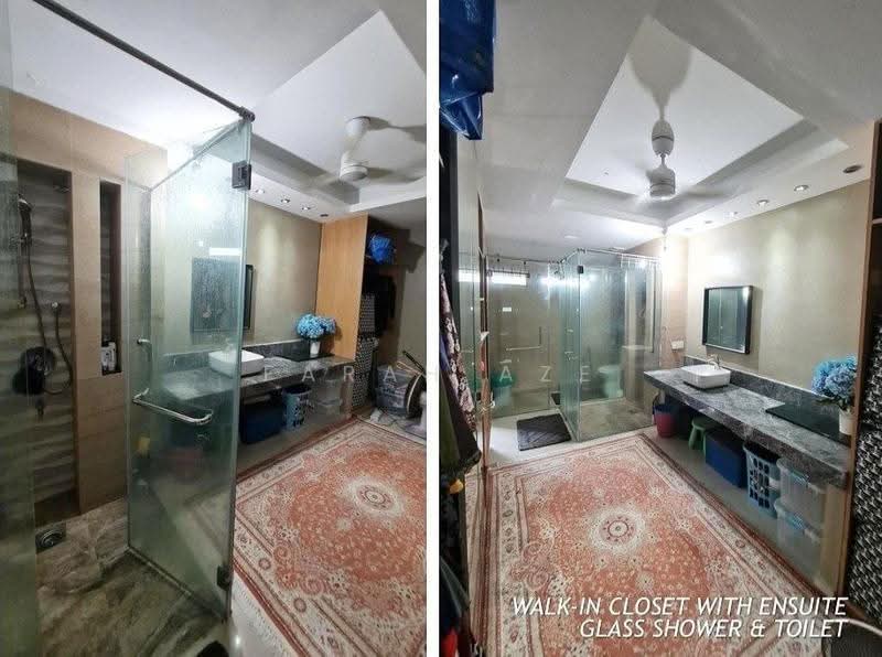 Rumah Teres 2-Tingkat untuk Dijual di Kota Damansara (Selangor) - Farah Aze - Bathroom - PropertyGuru.com.my